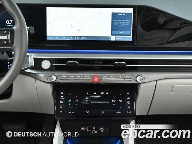 Hyundai Grandeur 2024 — ფოტო 13/20