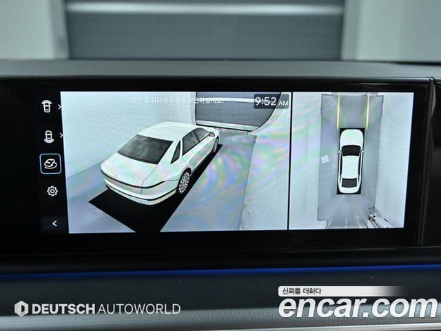 Hyundai Grandeur 2024 — ფოტო 14/20
