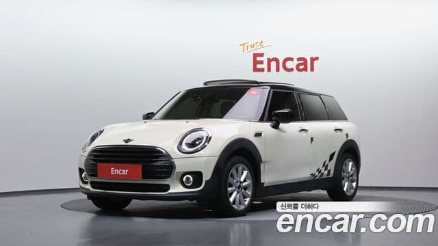 Mini Cooper Clubman 2021 — ფოტო 1/20