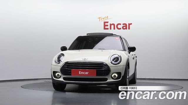Mini Cooper Clubman 2021 — ფოტო 3/20