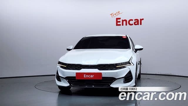 Kia K5 2022 — Şəkil 3/20