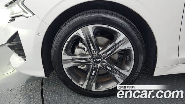 Kia K5 2022 — Şəkil 5/20