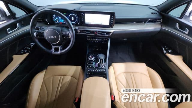 Kia K5 2022 — Şəkil 7/20