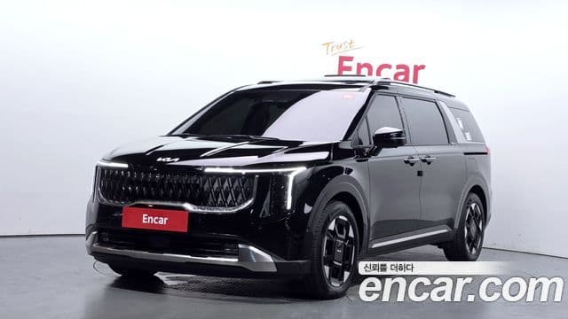 Kia Carnival 2024 — ფოტო 1/20