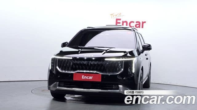 Kia Carnival 2024 — ფოტო 3/20
