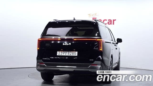Kia Carnival 2024 — Şəkil 4/20