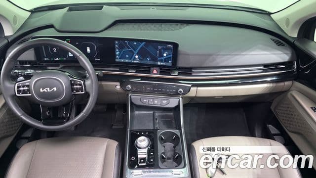 Kia Carnival 2024 — ფოტო 7/20