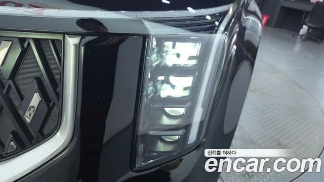 Kia Carnival 2024 — ფოტო 30/36