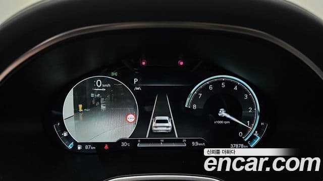 Genesis Electrified G80 2023 — Şəkil 8/20