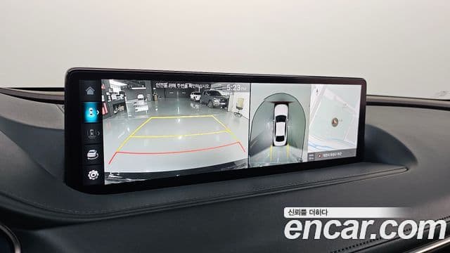 Genesis Electrified G80 2023 — Şəkil 14/20