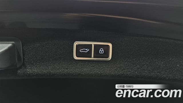 Genesis Electrified G80 2023 — Şəkil 17/20