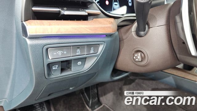Genesis Electrified G80 2023 — Şəkil 20/20