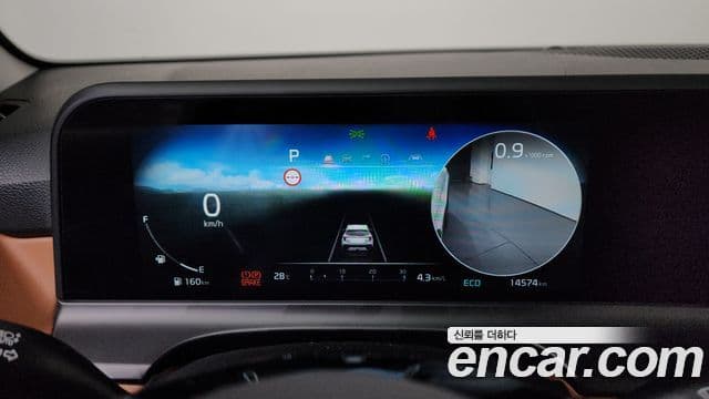 Kia Seltos 2023 — ფოტო 6/20