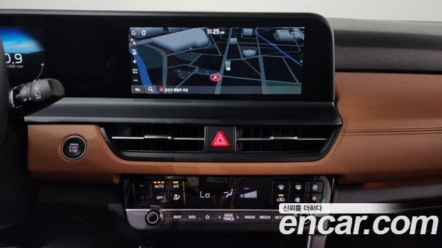 Kia Seltos 2023 — ფოტო 11/20