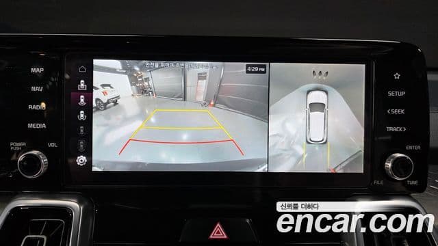 Kia Sorento 2021 — фото 15 из 20