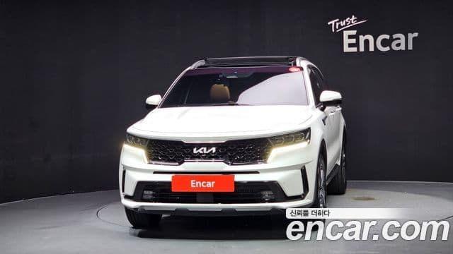 Kia Sorento 2021 — Şəkil 3/20