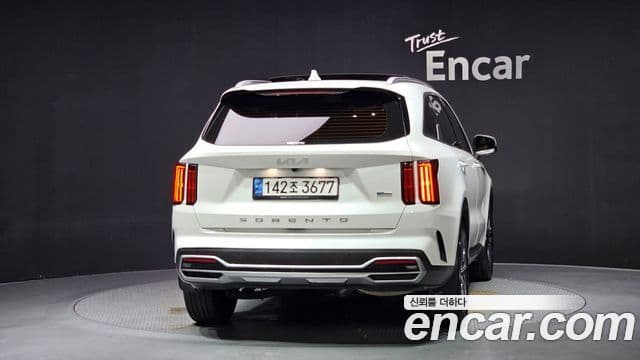 Kia Sorento 2021 — Şəkil 4/20