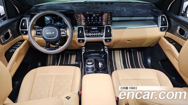 Kia Sorento 2021 — Şəkil 7/20
