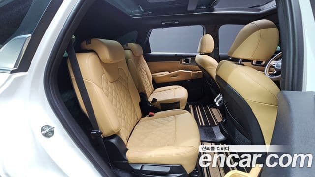 Kia Sorento 2021 — Şəkil 11/20