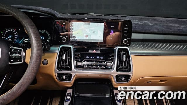 Kia Sorento 2021 — Şəkil 12/20