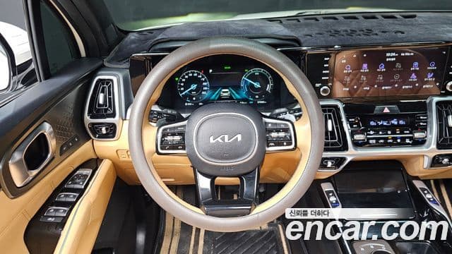 Kia Sorento 2021 — Şəkil 13/20