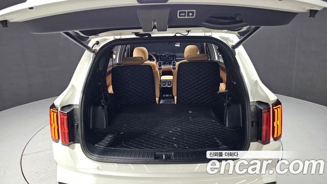 Kia Sorento 2021 — фото 20 из 20