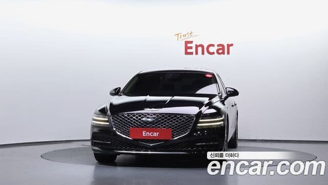 Genesis Electrified G80 2020 — Şəkil 3/20