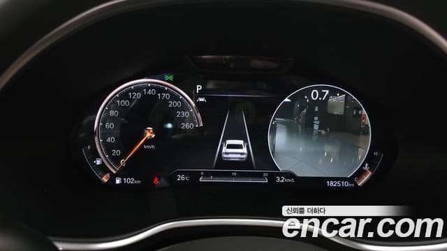 Genesis Electrified G80 2020 — Şəkil 8/20
