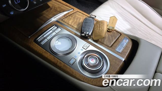 Genesis Electrified G80 2020 — Şəkil 9/20