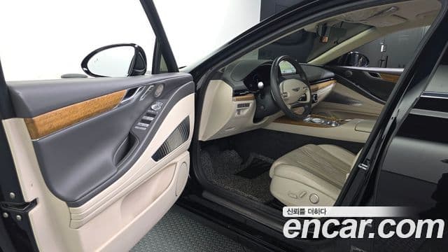 Genesis Electrified G80 2020 — Şəkil 10/20