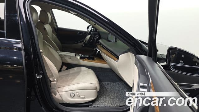Genesis Electrified G80 2020 — Şəkil 11/20