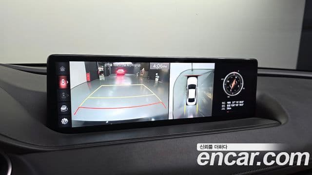 Genesis Electrified G80 2020 — Şəkil 15/20