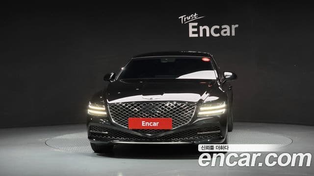 Genesis Electrified G80 2023 — ფოტო 3/20