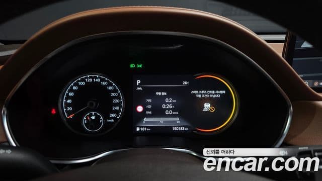 Genesis Electrified G80 2023 — ფოტო 8/20