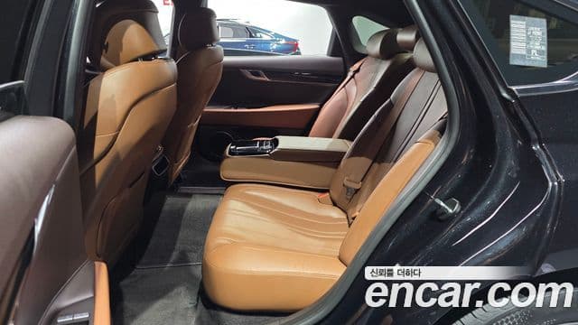 Genesis Electrified G80 2023 — ფოტო 11/20