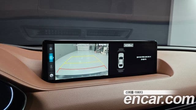 Genesis Electrified G80 2023 — ფოტო 16/20