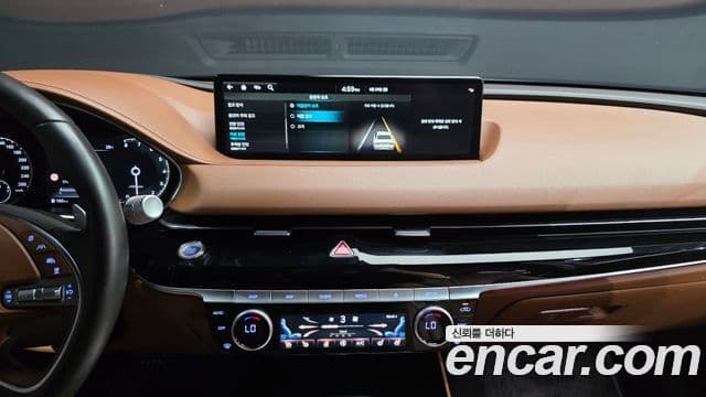 Genesis Electrified G80 2023 — ფოტო 18/20