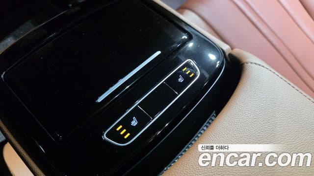 Genesis Electrified G80 2023 — ფოტო 19/20