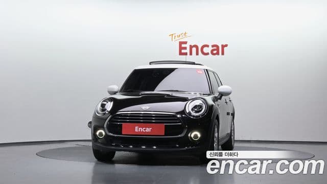 Mini Cooper 2021 — ფოტო 3/20