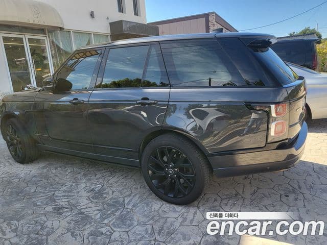 Land Rover Range Rover 2019 — ფოტო 1/20