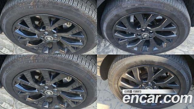 Land Rover Range Rover 2019 — ფოტო 4/20