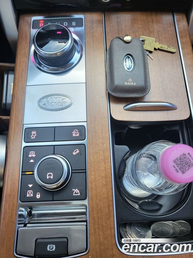 Land Rover Range Rover 2019 — ფოტო 8/20