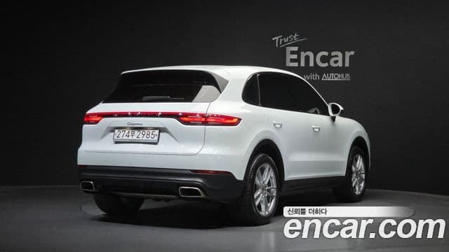 Porsche Cayenne 2019 — Şəkil 2/20
