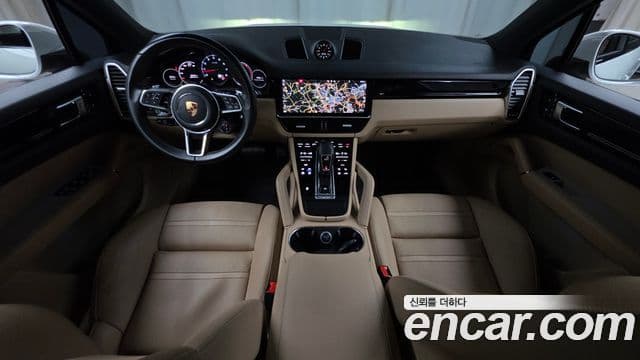 Porsche Cayenne 2019 — Şəkil 7/20