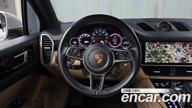 Porsche Cayenne 2019 — Şəkil 13/20