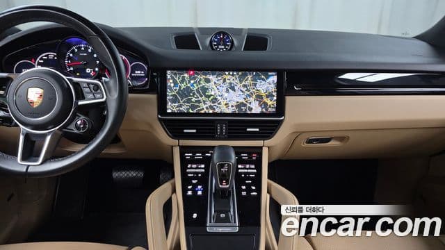 Porsche Cayenne 2019 — Şəkil 14/20