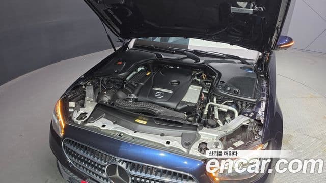 Mercedes-Benz E-Class 2022 — Şəkil 6/20