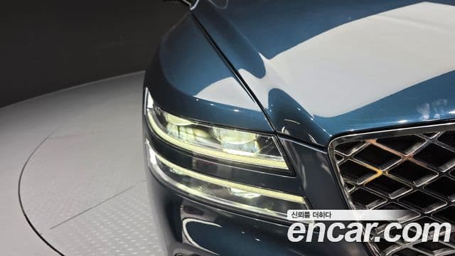 Genesis G80 2021 — ფოტო 23/35