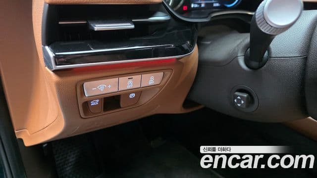 Genesis G80 2021 — ფოტო 18/35