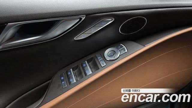 Genesis G80 2021 — ფოტო 33/35
